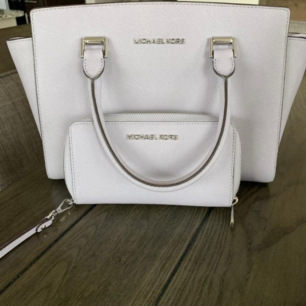 Michael Kors Handbag with Wallet